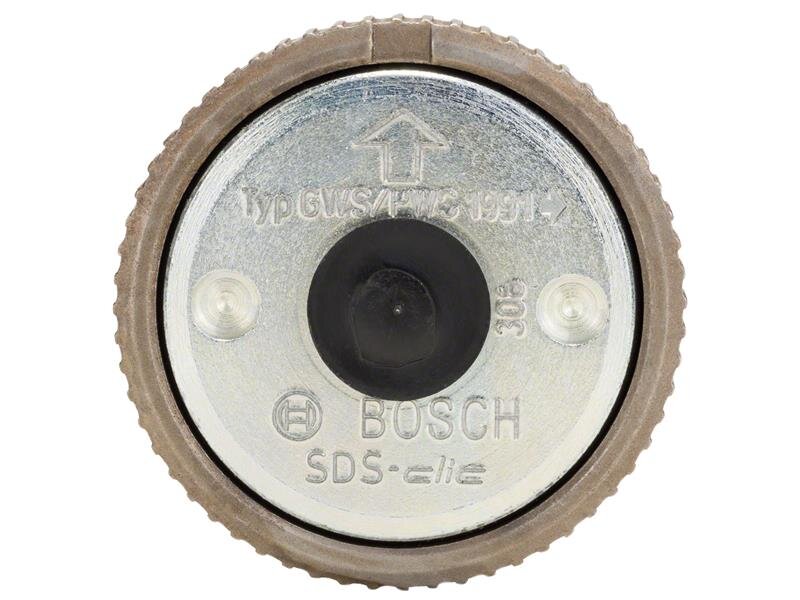 Bosch Powertool Accessories SDS clic Quick-Locking Nut M14