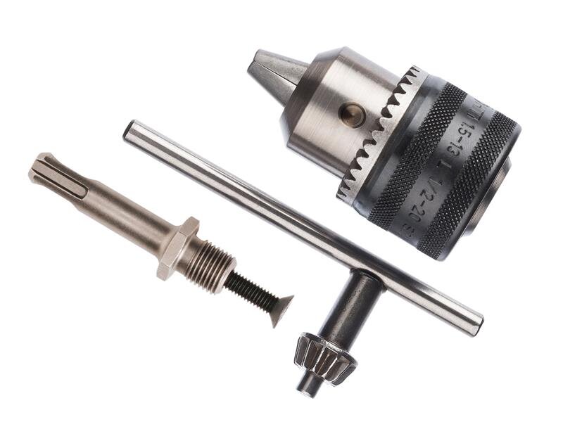 Bosch Powertool Accessories SDS Plus Adapter with Drill Chuck (1.5-13mm)