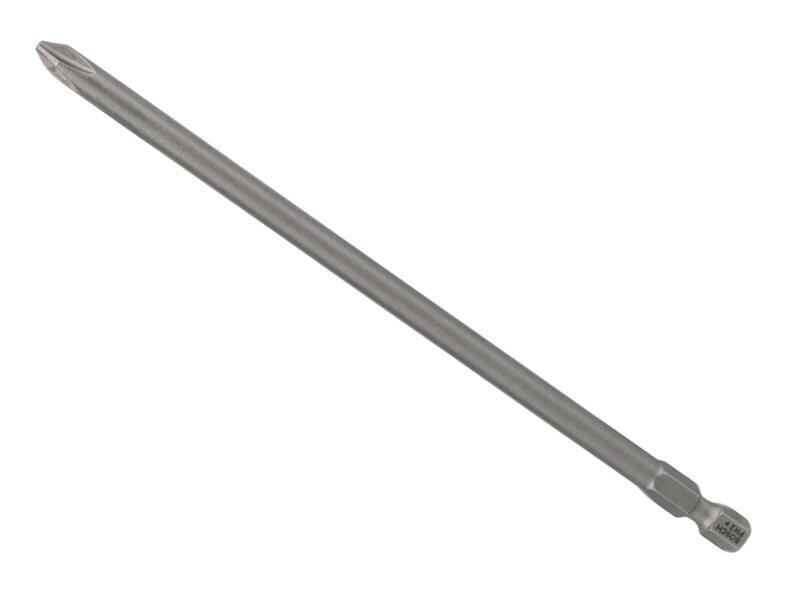 Bosch Powertool Accessories Extra Hard Screwdriver Bit PH2 x 152mm