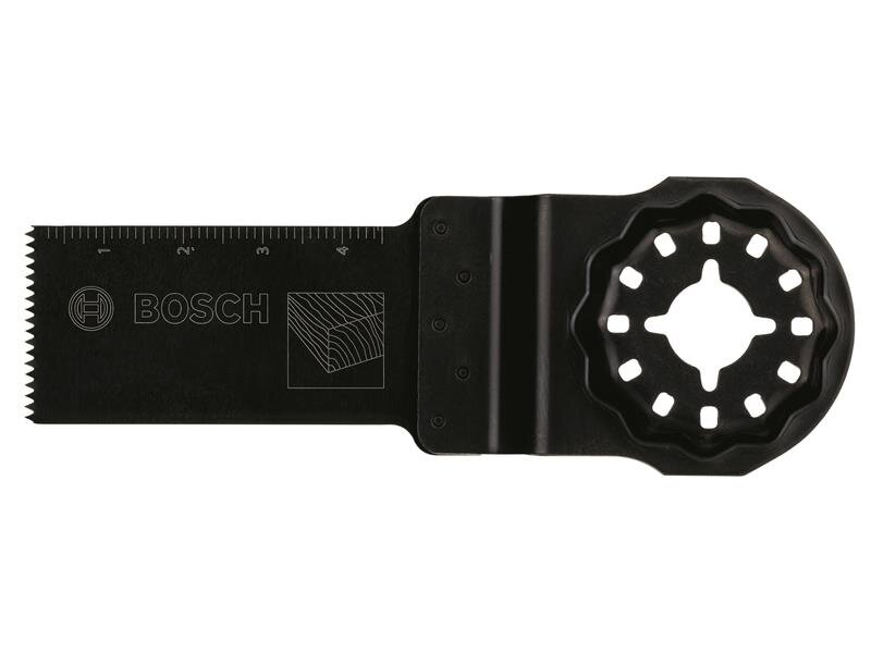 Bosch Powertool Accessories Starlock Plunge Cut Saw Blade Wood HCS 24 x 50mm