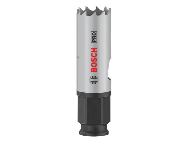 Bosch Powertool Accessories PRO Multi Material PC Plus Holesaw 20mm