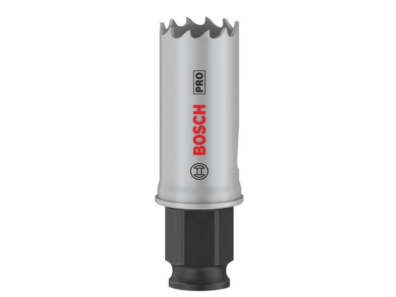 Bosch Powertool Accessories PRO Multi Material PC Plus Holesaw 22mm