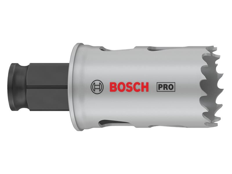 Bosch Powertool Accessories PRO Multi Material PC Plus Holesaw 29mm