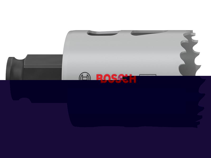 Bosch Powertool Accessories PRO Multi Material PC Plus Holesaw 38mm