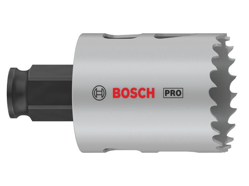 Bosch Powertool Accessories PRO Multi Material PC Plus Holesaw 40mm