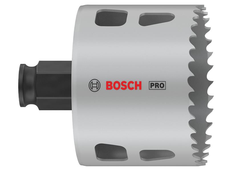 Bosch Powertool Accessories PRO Multi Material PC Plus Hole Saw 64mm