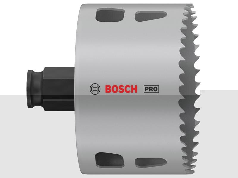 Bosch Powertool Accessories PRO Multi Material PC Plus Hole Saw 76mm
