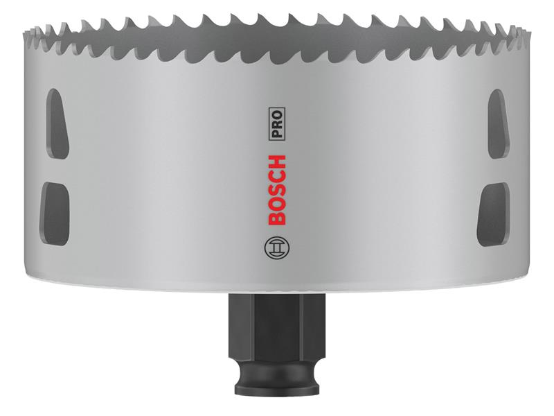 Bosch Powertool Accessories PRO Multi Material PC Plus Hole Saw 102mm