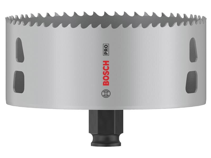 Bosch Powertool Accessories PRO Multi Material PC Plus Hole Saw 114mm