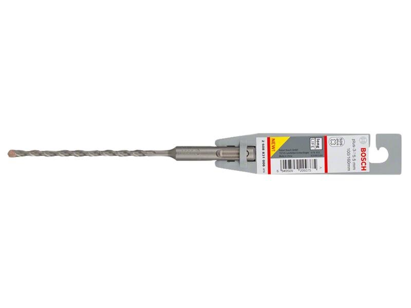 Bosch Powertool Accessories SDS plus-3 Drill Bit 55 x 100 x 160mm