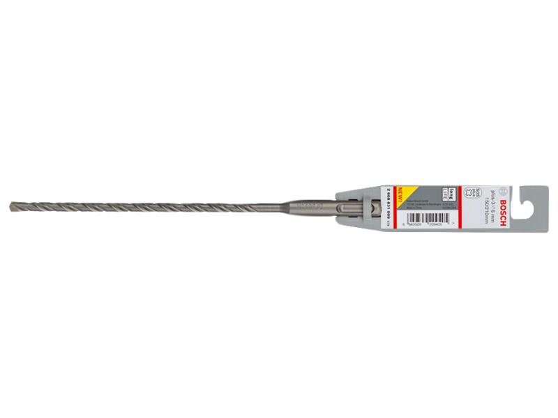 Bosch Powertool Accessories SDS plus-3 Drill Bit 60 x 150 x 210mm