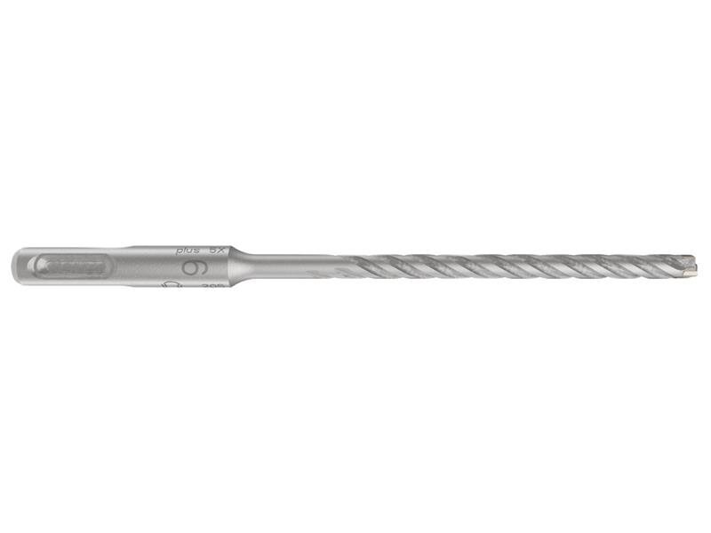 Bosch Powertool Accessories PRO SDS plus-5X Hammer Drill Bit 6.0 x 100 x 160mm