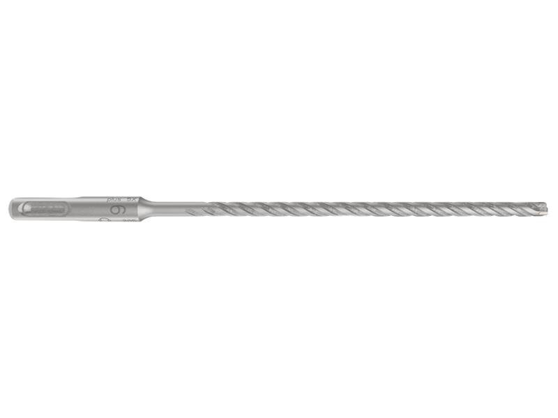 Bosch Powertool Accessories PRO SDS plus-5X Hammer Drill Bit 6.0 x 150 x 210mm