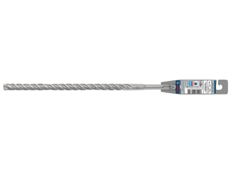 Bosch Powertool Accessories PRO SDS plus-5X Hammer Drill Bit 14.0 x 250 x 310mm