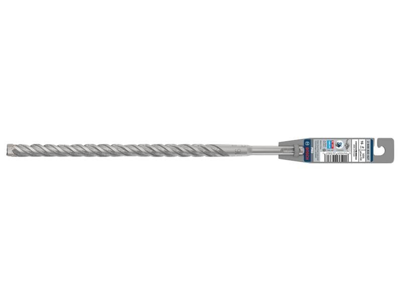 Bosch Powertool Accessories PRO SDS plus-5X Hammer Drill Bit 16.0 x 250 x 310mm