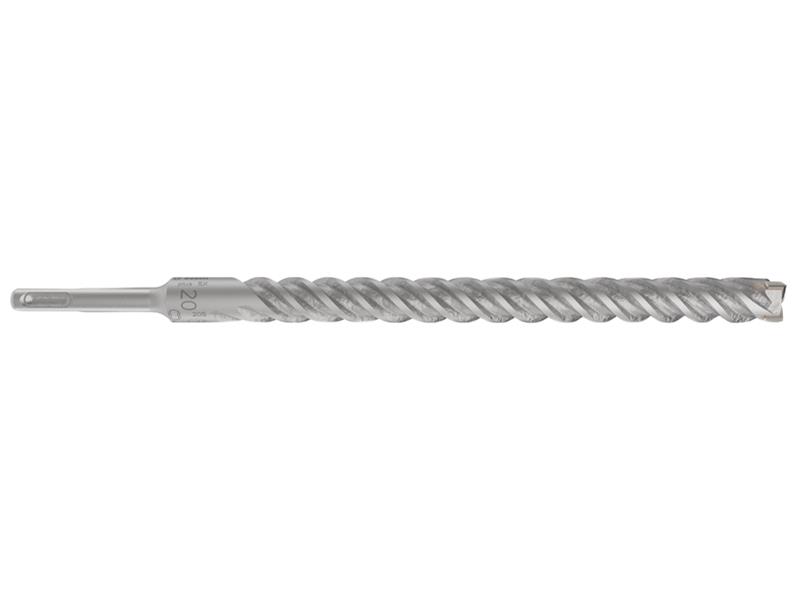 Bosch Powertool Accessories PRO SDS plus-5X Hammer Drill Bit 20 x 250 x 300mm