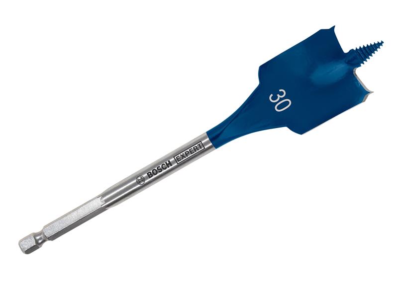 Bosch Powertool Accessories EXPERT Self Cut Speed Spade Drill Bit 30 x 152mm