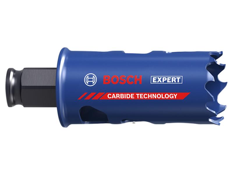 Bosch Powertool Accessories EXPERT Multi Material PC Plus Hole Saw 32 x 60mm