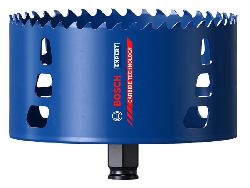 Bosch Powertool Accessories EXPERT Multi Material PC Plus Hole Saw 127 x 60mm