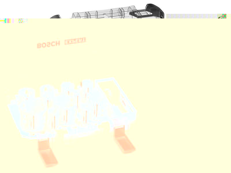 Bosch Powertool Accessories EXPERT Multi Material PC Plus Hole Saw Set, 14 Piece