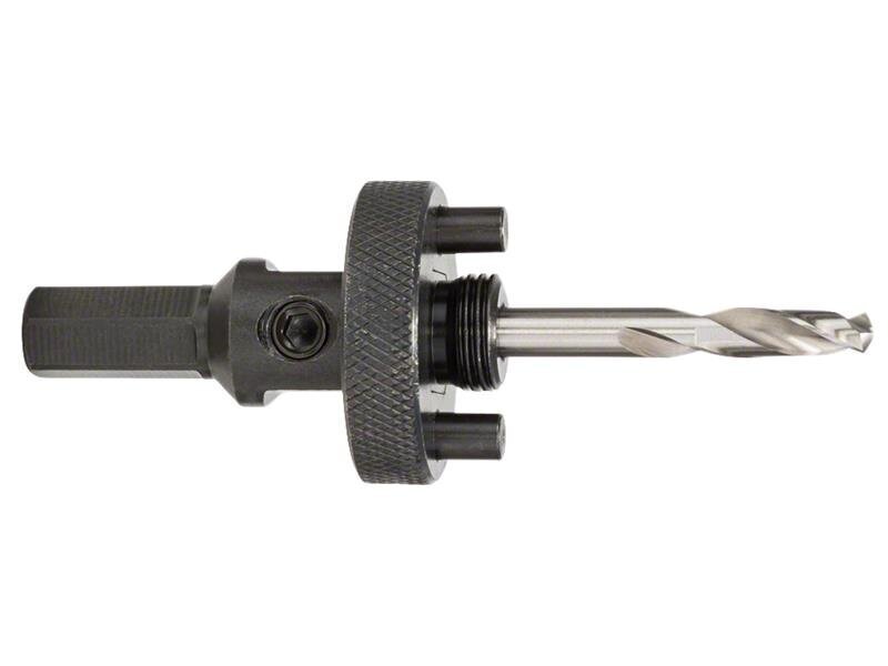 Bosch Powertool Accessories 5/8in Hexagon Adapter Arbour