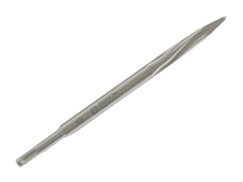 Bosch Powertool Accessories PRO SDS plus-5C Pointed Chisel 250mm