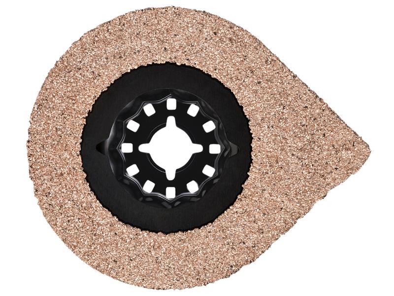 Bosch Powertool Accessories EXPERT AVZ 70 RT4 3 Max Grouting Plate 70 x 2.5mm