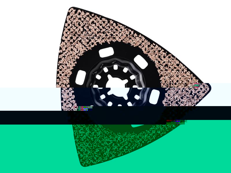 Bosch Powertool Accessories EXPERT AVZ 90 RT4 Sanding Plate 90mm