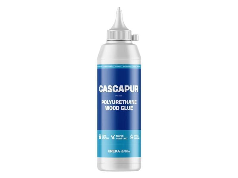 Cascamite Cascapur Fast Cure PU Wood Glue 250ml