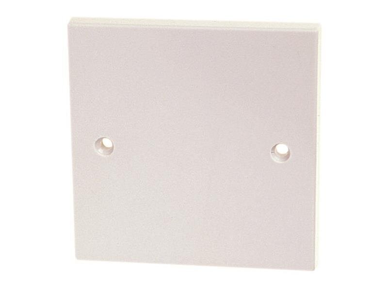 Dencon Single Blanking Plate