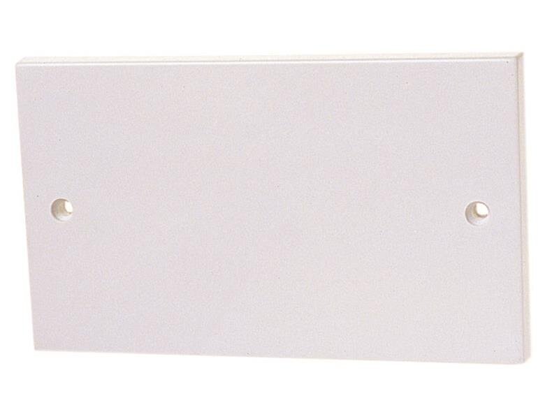 Dencon Double Blanking Plate