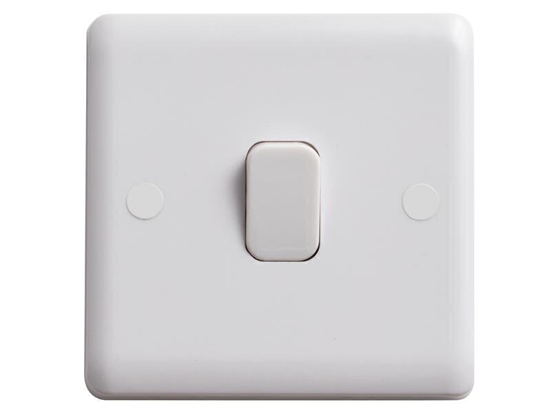Deta Vimark Light Switch 1-Gang 2-Way