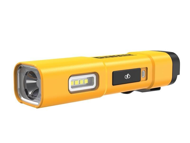 DEWALT Power Tools DCL183 Rechargeable LED Flashlight