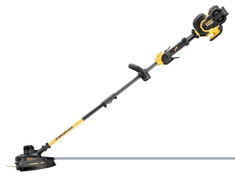 DeWALT Power Tools DCM5713X1 XR FlexVolt String Trimmer 54V 1 x 3.0Ah Li-ion