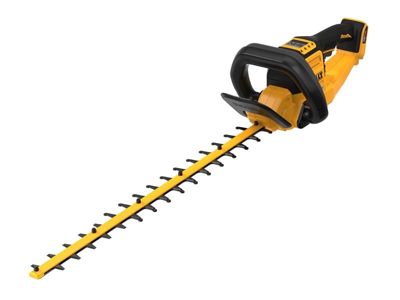 DeWALT Power Tools DCMHT573N XR FlexVolt Hedge Trimmer 54V Bare Unit