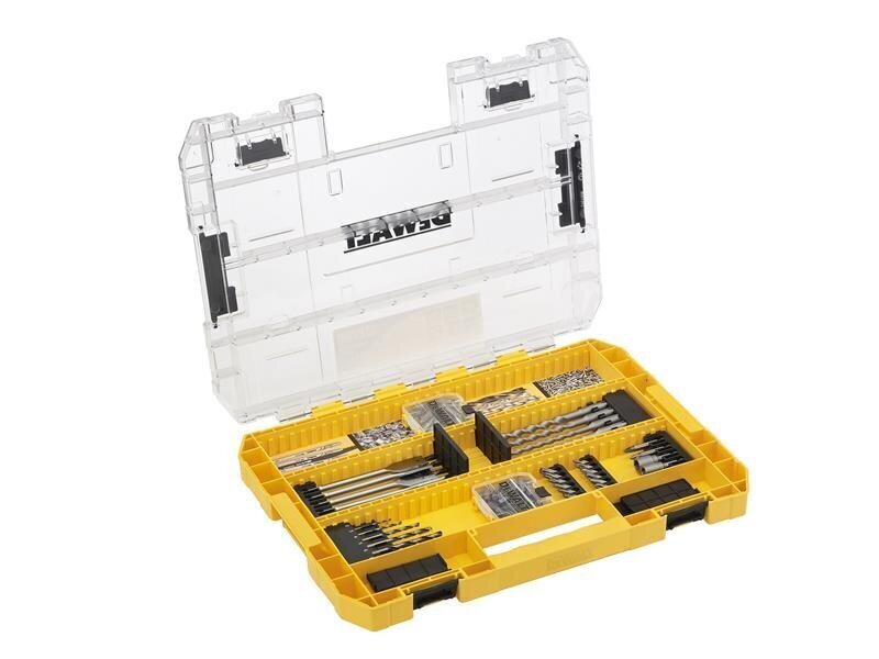 DEWALT Power Tools DT70762 Mixed Drill  Bit Set, 85 Piece