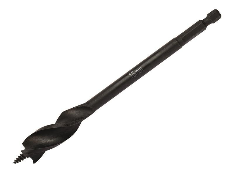 DEWALT Power Tools Extreme Tri-Flute Spade Bit 16 x 152mm