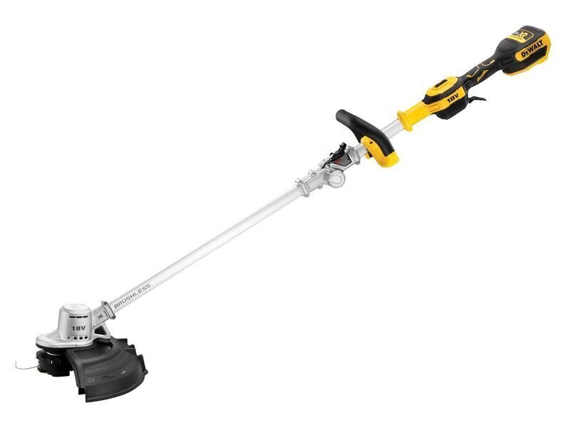 DeWALT Power Tools DCMST561N XR Brushless String Trimmer 18V Bare Unit