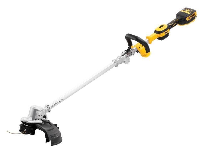 DeWALT Power Tools DCMST561P1 XR Brushless String Trimmer 18V 1 x 5.0Ah Li-ion