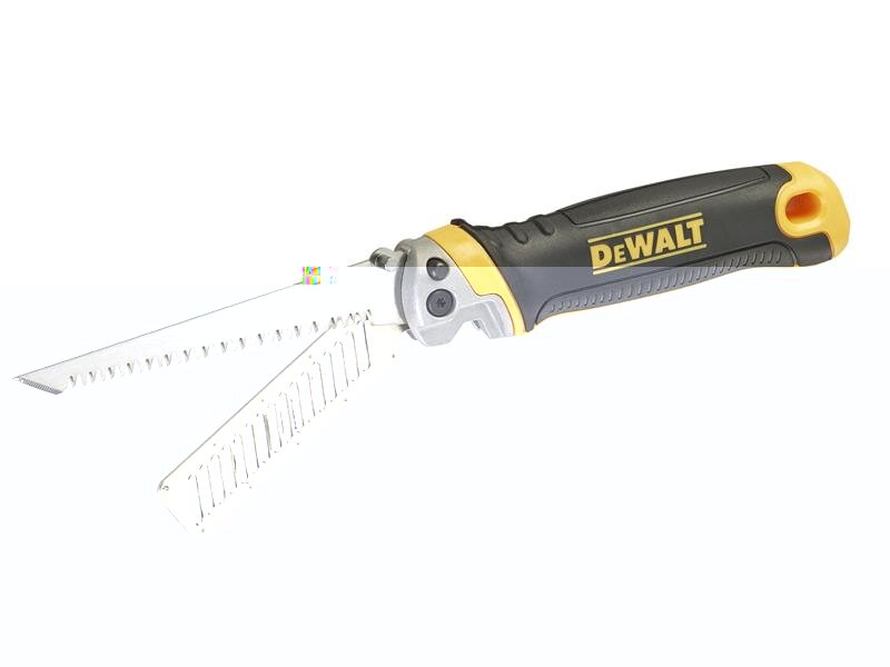 DEWALT Hand Tools Folding Jab Saw with Rasp