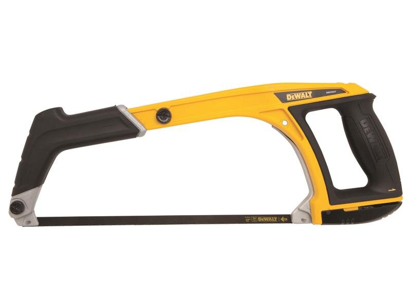 DEWALT Hand Tools 5-in-1 Hacksaw 300mm (12in)