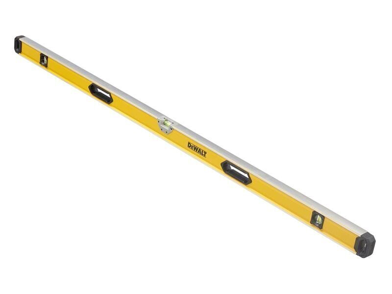 DEWALT Hand Tools Box Beam Level 180cm