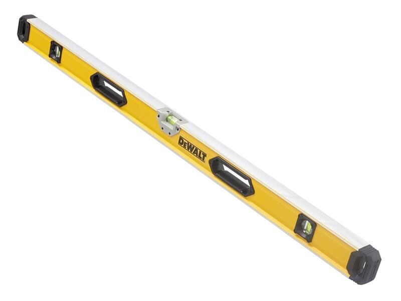 DEWALT Hand Tools Box Beam Level 120cm