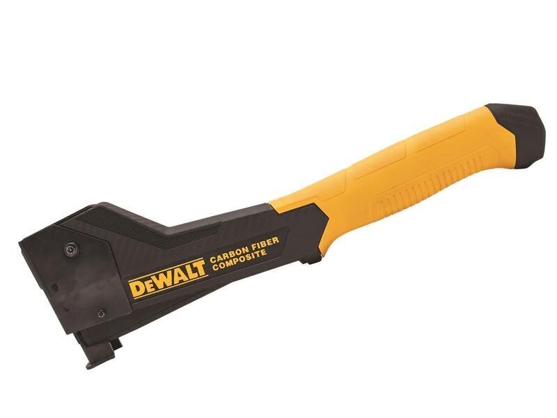 DEWALT Hand Tools Carbon Fibre Composite Hammer Tacker