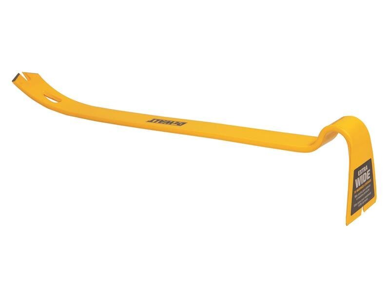 DeWALT Hand Tools Flat Bar 530mm (21in)