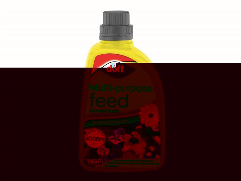 DOFF Multi-Purpose Feed Concentrate 1 litre