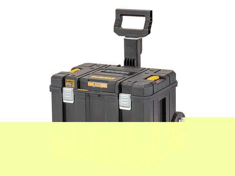 DEWALT Storage TSTAK 2.0 Mobile Storage Box