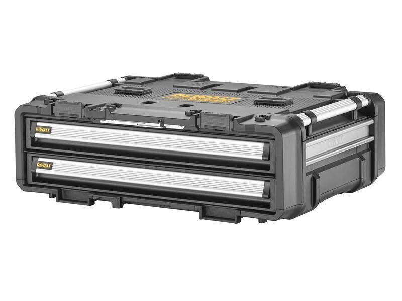 DEWALT Storage TOUGHSYSTEM 2.0 DXL Shallow Drawer Unit