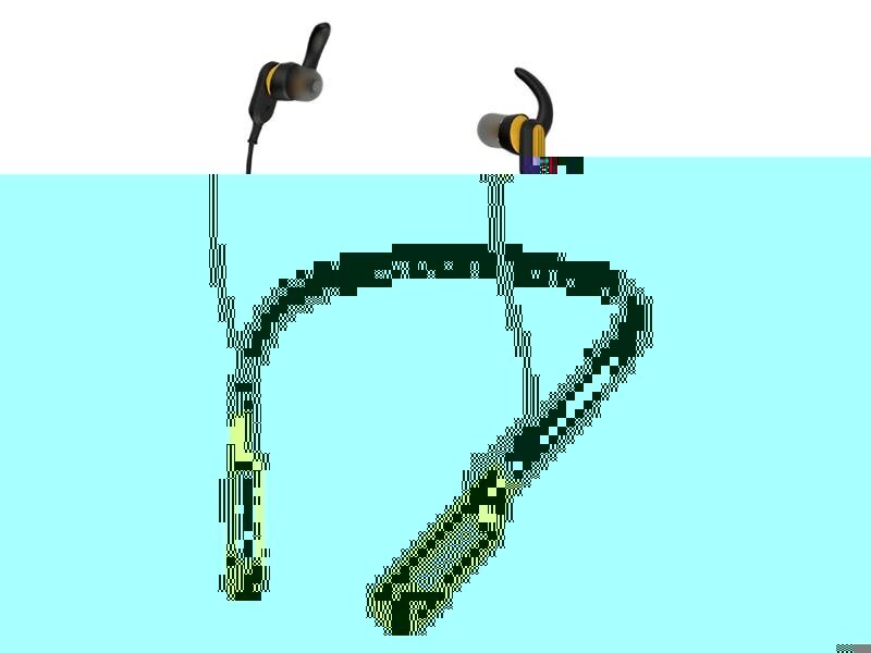 DEWALT Telecoms Jobsite Pro Wireless Neckband Earphones