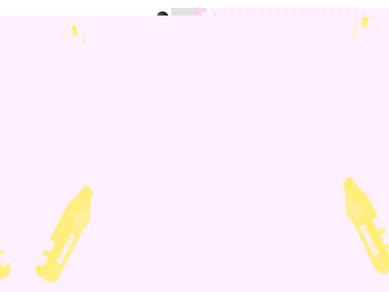 DEWALT Telecoms Jobsite Pro Max Neckband Earphones with Built-in Speakers